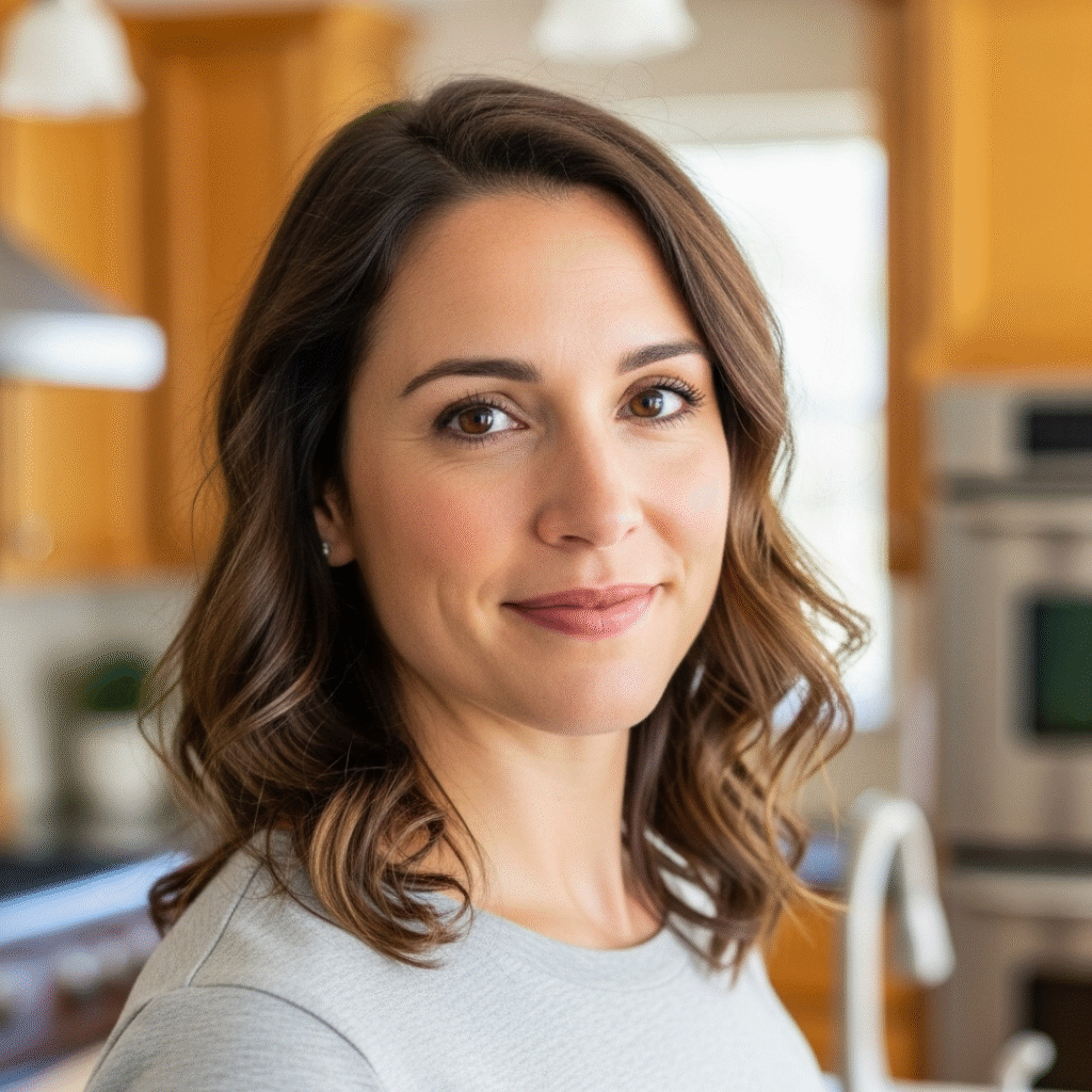 lily hanna foundr of based recipes 